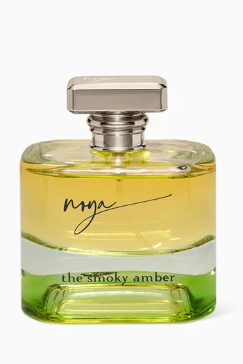 The Smoky Amber Eau de Parfum, 100ml