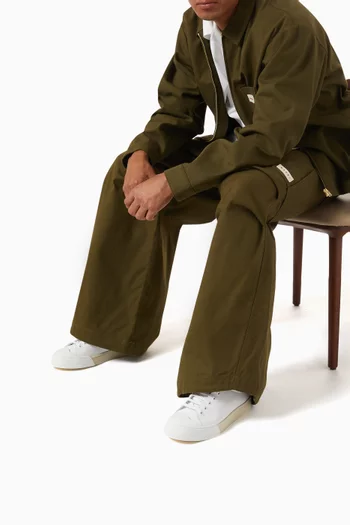 Dada Sneakers in Nappa Leather