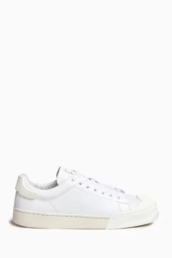 Dada Bumper Sneakers in Leather