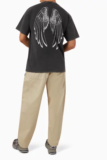Acid Angel T-shirt in Cotton