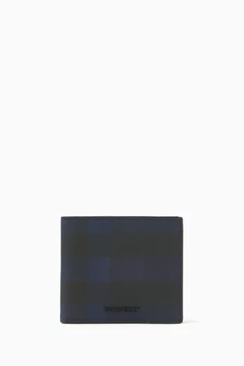 Check Bifold Wallet