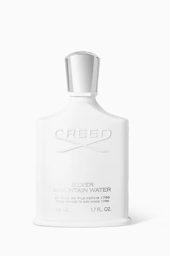 Silver Mountain Water Eau de Parfum, 50ml