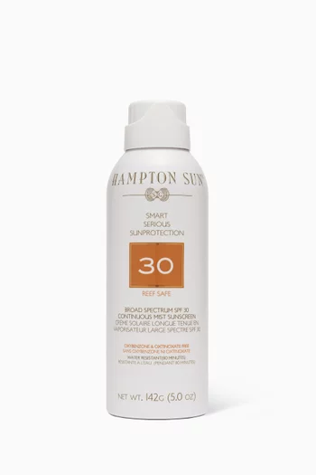 SPF 30 Continuous Mist, 148ml