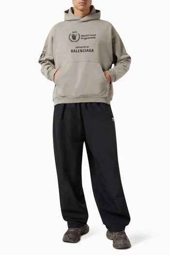 WFP Medium-fit Hoodie in Fleece