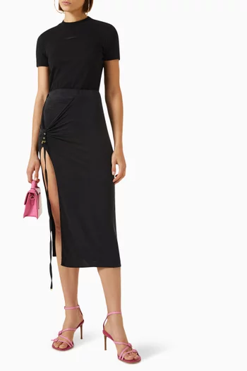 تي شيرت لو جرو جرين قطن