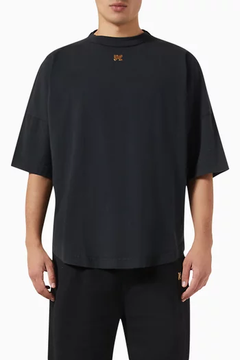 Foggy PA Oversized T-shirt in Cotton