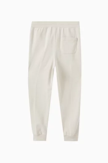 Baguette Jogger Pants in Jersey-fleece