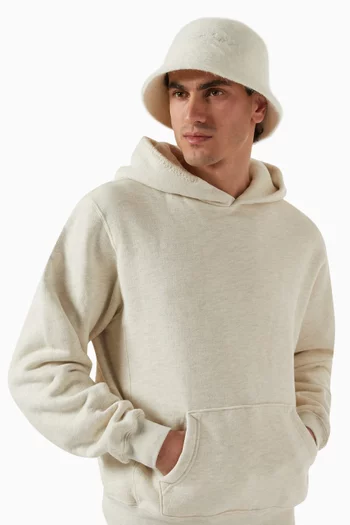 Classics Bucket Hat in Alpaca