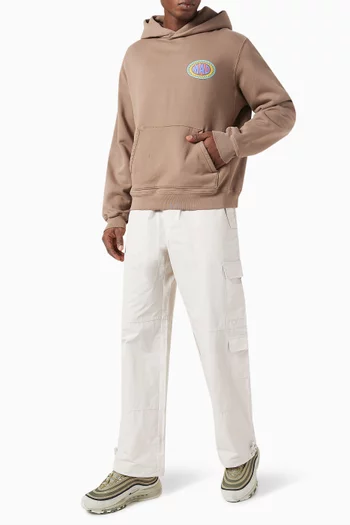 Solar Hoodie in Fleece
