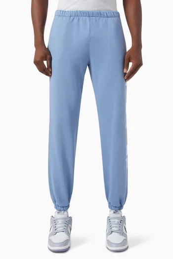 Pastels Sweatpants in French Terry