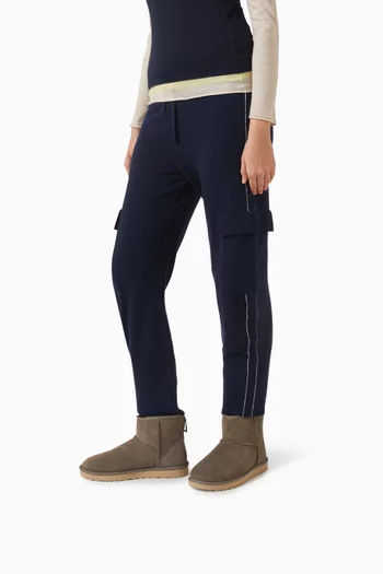 حذاء بوت كلاسيك ميني II هيرتدج بطول الكاحل شمواه