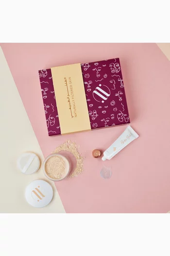 Naturally Filtered Set