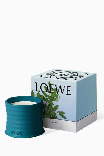 Small Incense Scented Candle, 170g