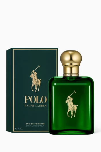 Ralph Lauren Polo Eau de Toilette, 125ml