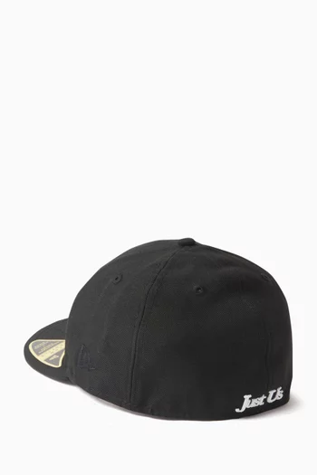 كاب قصير بمقاس محكم بتصميم 59FIFTY كيث × بينتس