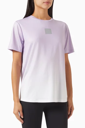 Double Track Air Form T-shirt