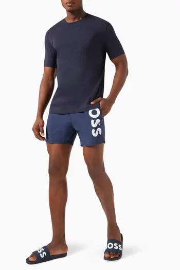 Octopus Swim Shorts