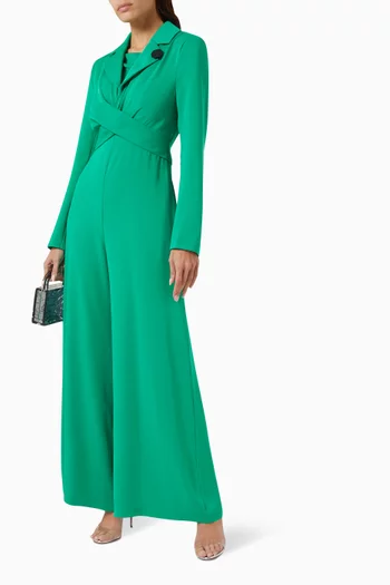 Lolai Twisted Jumpsuit
