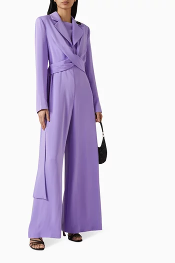Lolai Twisted Jumpsuit