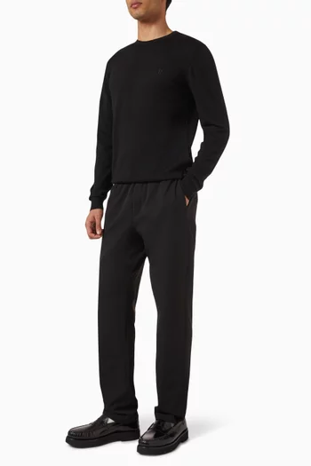 Greyson Sweater in Merino Wool
