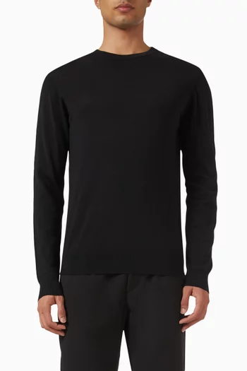Greyson Sweater in Merino Wool