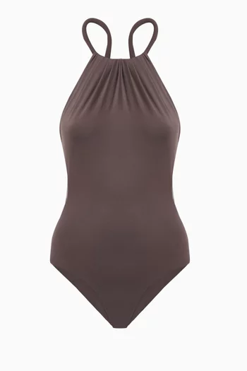 Tandem One-piece Swimsuit