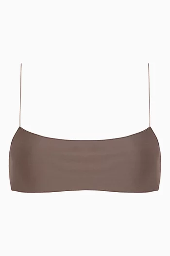 The C Bralette in ECONYL® Blend
