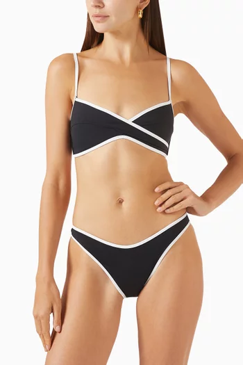 Sculpted Infinity Top