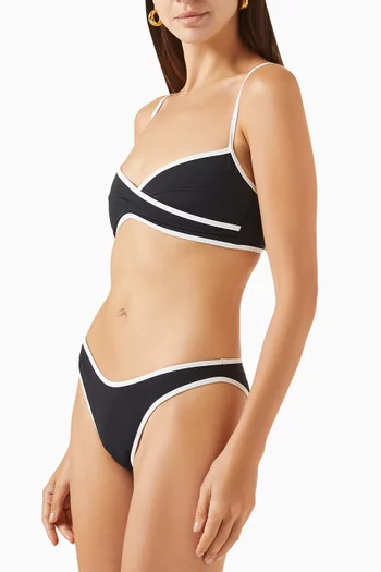 Ursula Sculpted Bikini Briefs