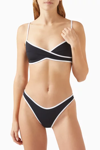 Ursula Sculpted Bikini Briefs