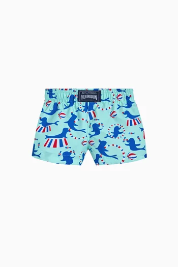 Circus Swim Shorts
