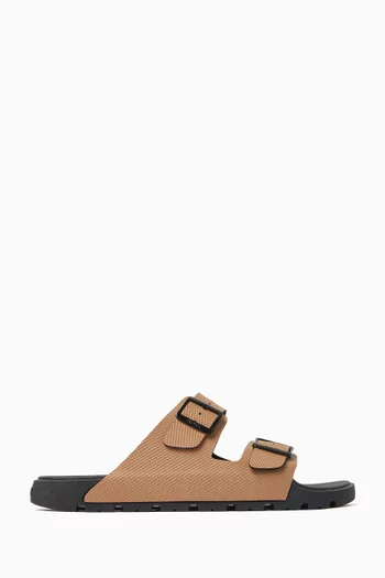 Surfley Sandals in Rubber