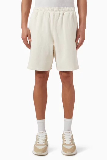 Classic Shorts in French Terry