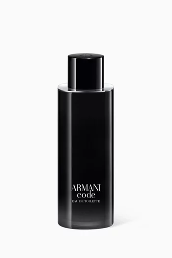 Code Eau de Toilette, 200ml