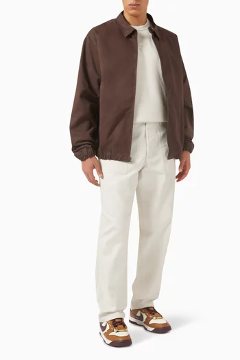 Fatigue Pants in Cotton Twill