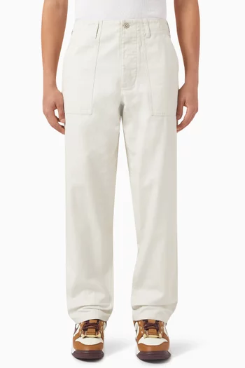 Fatigue Pants in Cotton Twill