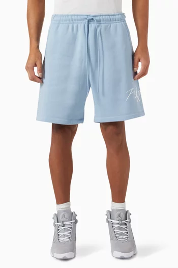 Jordan Brooklyn Shorts in Cotton Blend Fleece