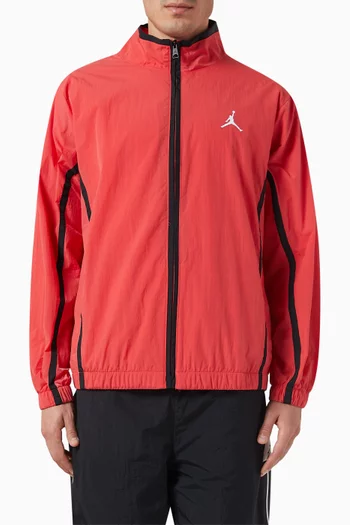 Air Jordan Essentials Woven Jacket in Nylon