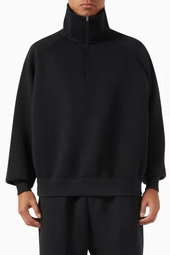 Half-zip Sweater in Tech Fleece
