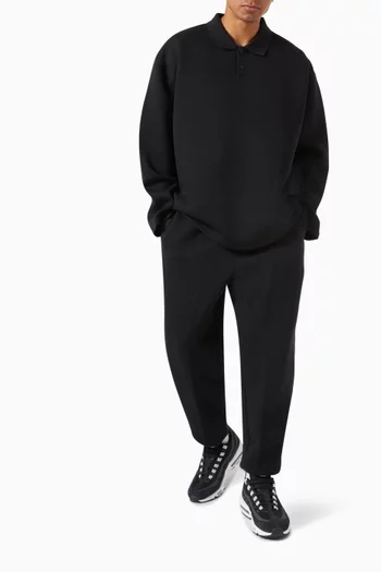 Polo in Tech Fleece