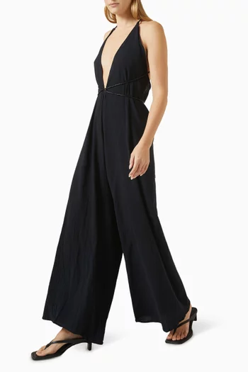 جمبسوت باكون بظهر مكشوف قطن