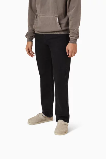 Tokio Clogs in Leather