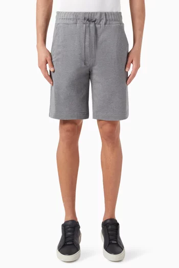 Regular-fit Shorts in Cotton