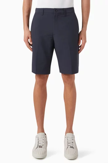 Slim-fit Shorts in Water-repellent fabric