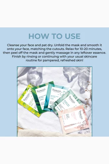 SOS Comfort Shot Mask, 20ml