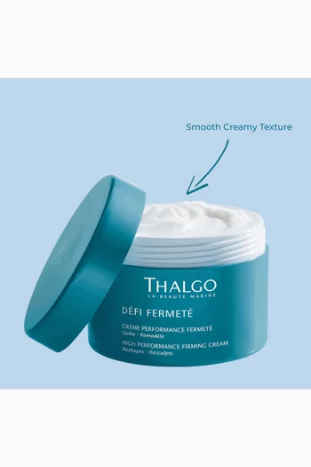 High Performance Firming Body Cream, 200ml