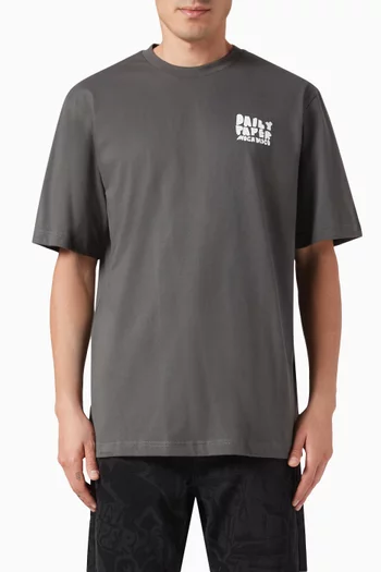 Halim T-shirt in Cotton-jersey