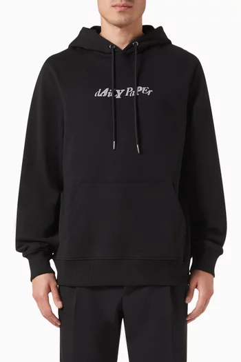 Unified Type Hoodie in Cotton
