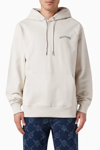 Migration Hoodie in Cotton