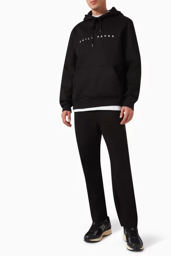 Alias Hoodie in Cotton